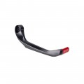 Bonamici Racing Aluminum lever protection RH side (without adaptor) for the Honda CBR600RR '2024, Suzuki GSX-8R/GSX-8S '2023-2024 Bonamici Racing Aluminum lever protection RH side (without adaptor) for the Honda CBR600RR '2024, Suzuki GSX-8R/GSX-8S '2023-2024